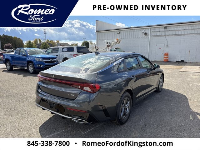 2021 Kia K5 LXS