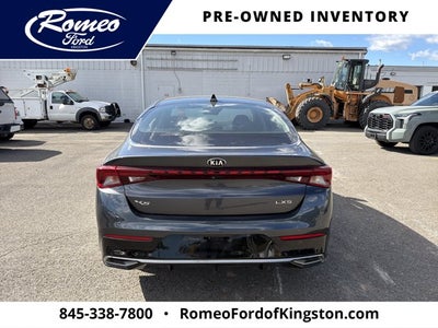 2021 Kia K5 LXS