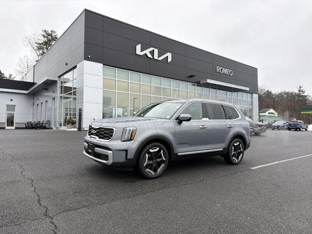 2023 Kia Telluride S