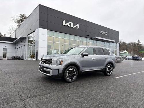 2023 Kia Telluride S