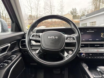 2023 Kia Telluride S