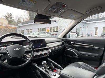 2023 Kia Telluride S