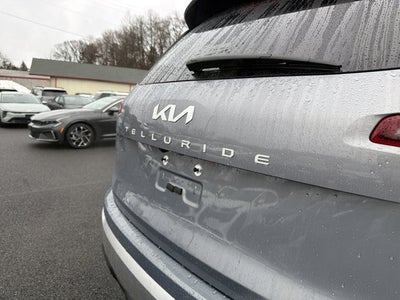 2023 Kia Telluride S
