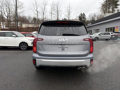 2023 Kia Telluride S