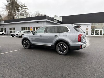 2023 Kia Telluride S