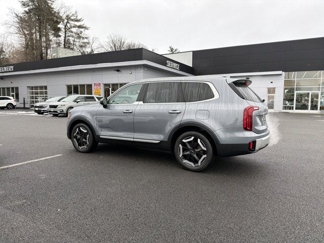 2023 Kia Telluride S