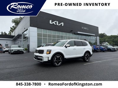 2024 Kia Telluride S