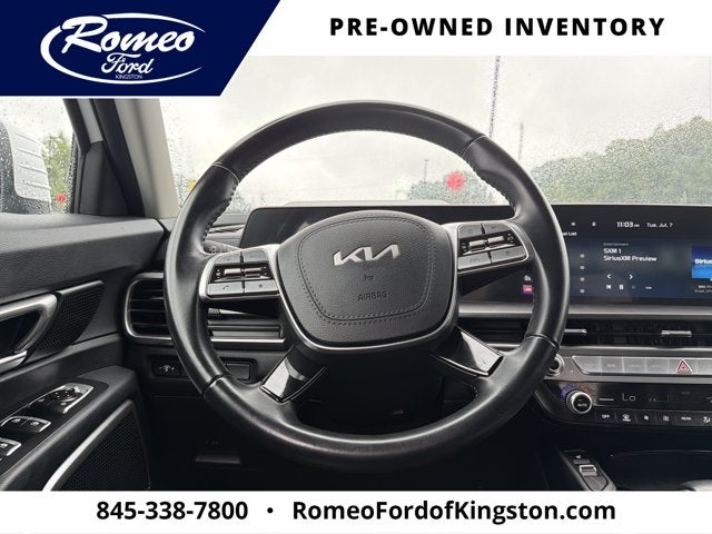 2024 Kia Telluride S
