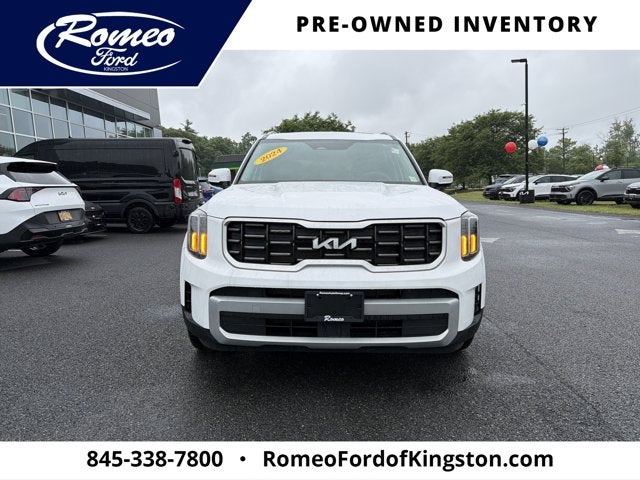 2024 Kia Telluride S