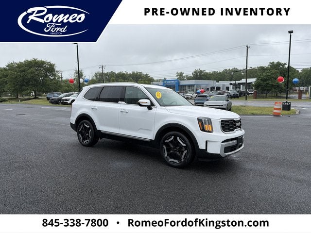 2024 Kia Telluride S