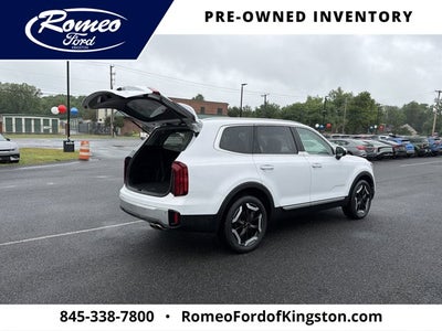 2024 Kia Telluride S