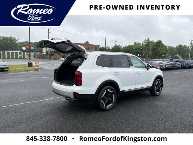 2024 Kia Telluride S