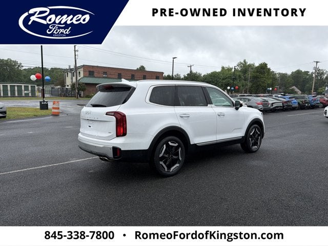 2024 Kia Telluride S