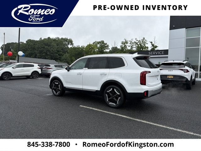 2024 Kia Telluride S