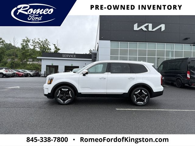2024 Kia Telluride S