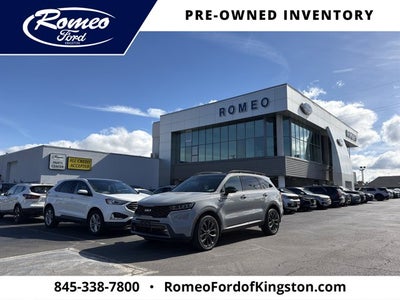 2022 Kia Sorento X-Line EX