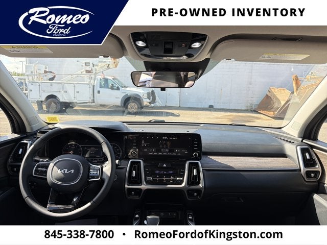 2022 Kia Sorento X-Line EX