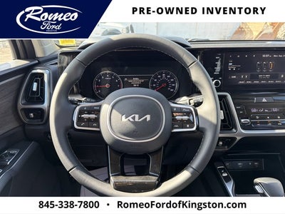 2022 Kia Sorento X-Line EX