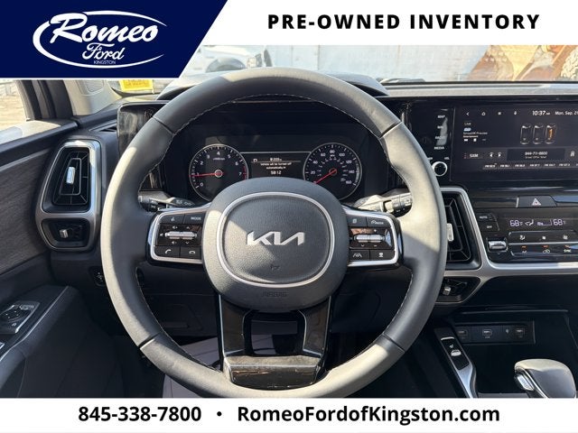 2022 Kia Sorento X-Line EX