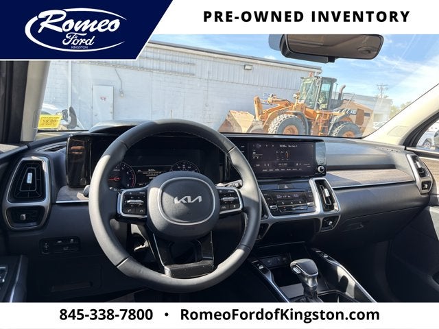 2022 Kia Sorento X-Line EX