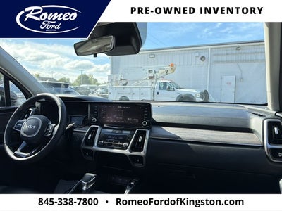 2022 Kia Sorento X-Line EX