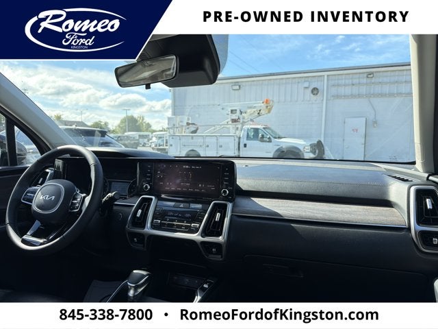 2022 Kia Sorento X-Line EX