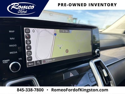 2022 Kia Sorento X-Line EX