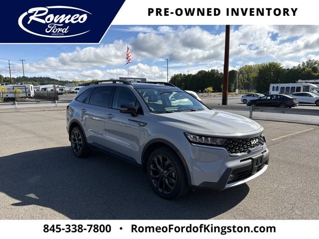 2022 Kia Sorento X-Line EX