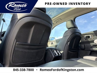 2022 Kia Sorento X-Line EX