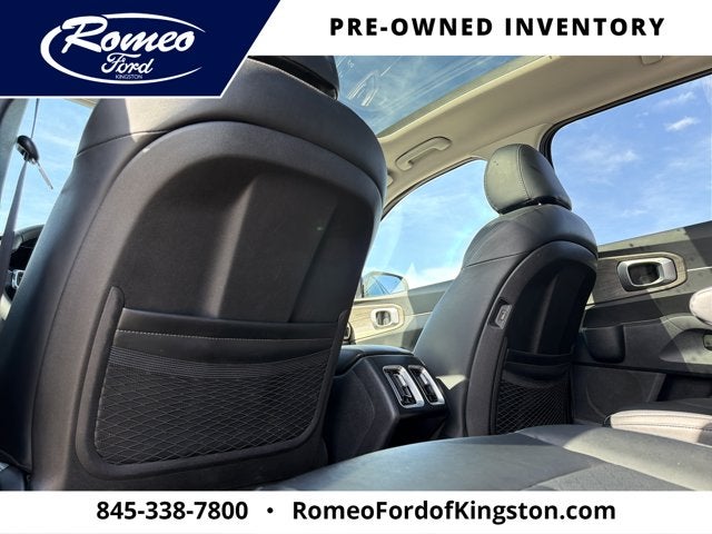 2022 Kia Sorento X-Line EX