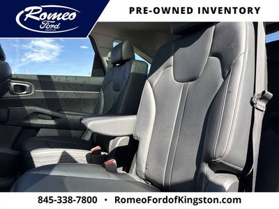 2022 Kia Sorento X-Line EX
