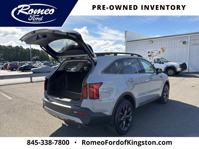 2022 Kia Sorento X-Line EX