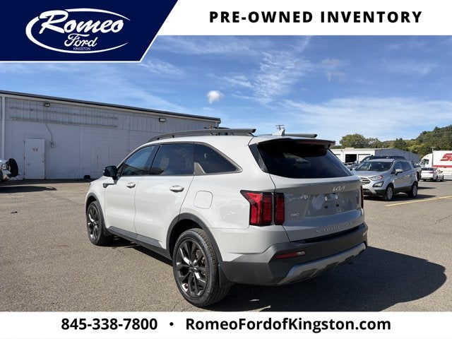 2022 Kia Sorento X-Line EX