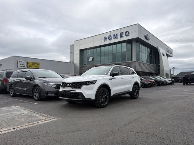 2023 Kia Sorento X-Line EX DCT 4WD's photo