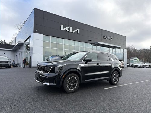 2024 Kia Sorento S