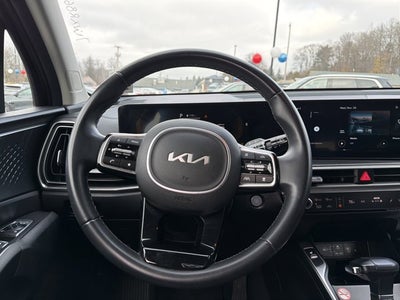 2024 Kia Sorento S
