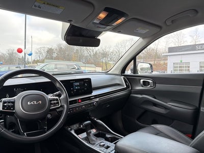 2024 Kia Sorento S