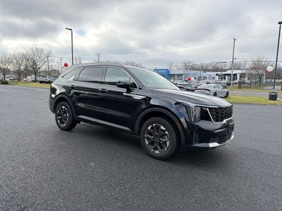 2024 Kia Sorento S