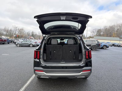 2024 Kia Sorento S