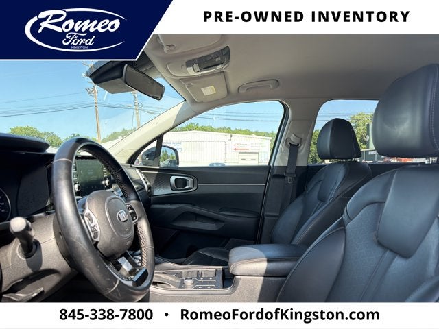 2021 Kia Sorento S