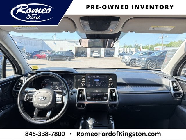 2021 Kia Sorento S