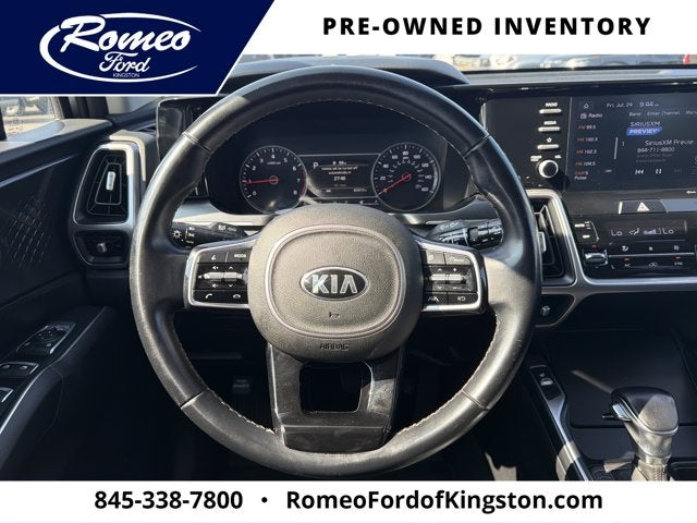 2021 Kia Sorento S