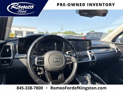 2021 Kia Sorento S