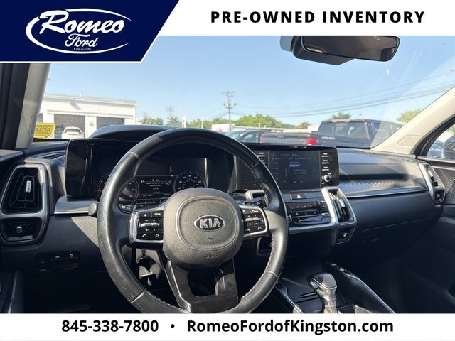 2021 Kia Sorento S
