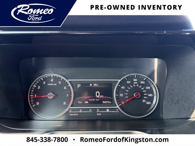 2021 Kia Sorento S