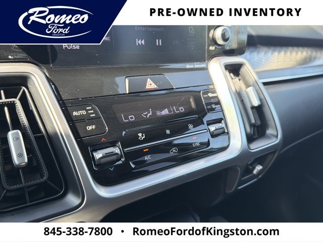 2021 Kia Sorento S
