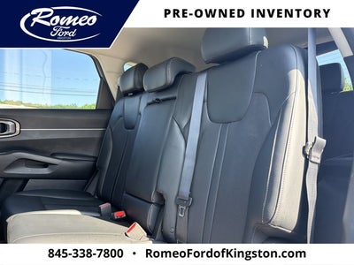 2021 Kia Sorento S