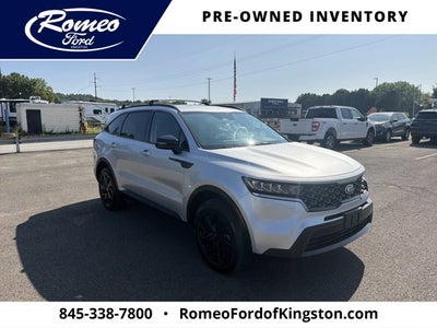 2021 Kia Sorento S