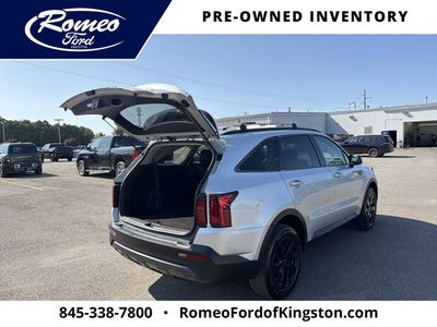 2021 Kia Sorento S
