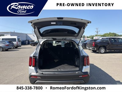 2021 Kia Sorento S